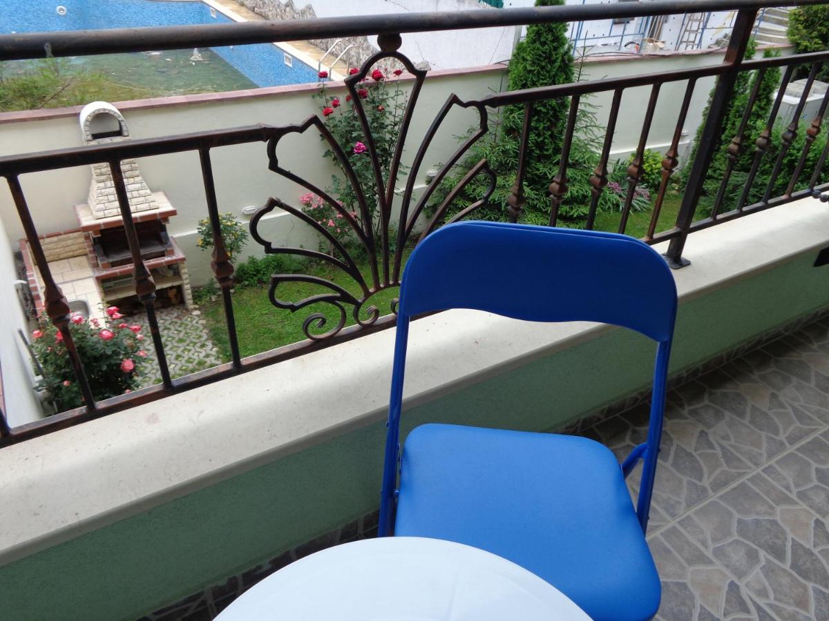 Къща За Гости А. Б. В. Nesebar Bagian luar foto